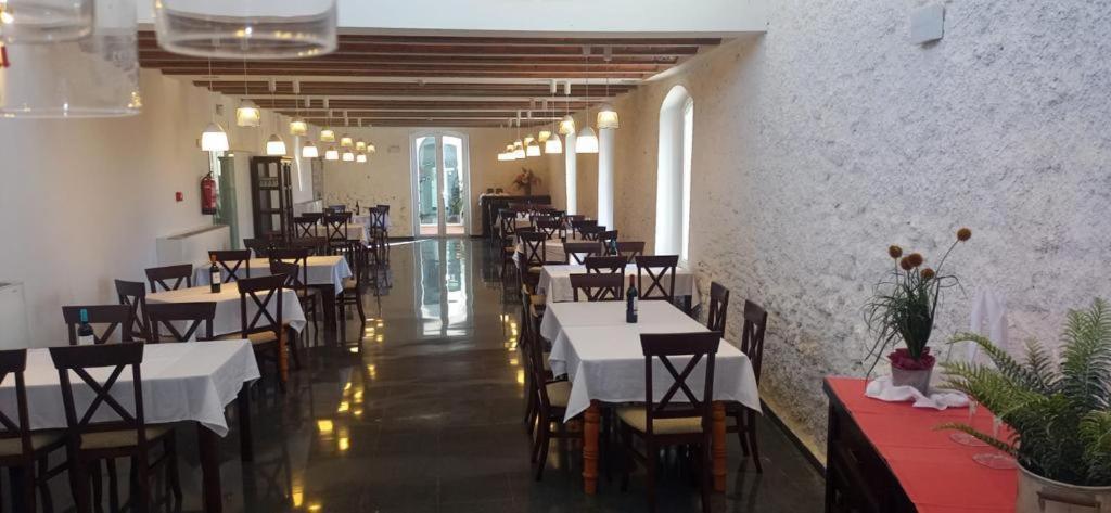 Hotel La Alcoholera Villaviciosa de Córdoba エクステリア 写真