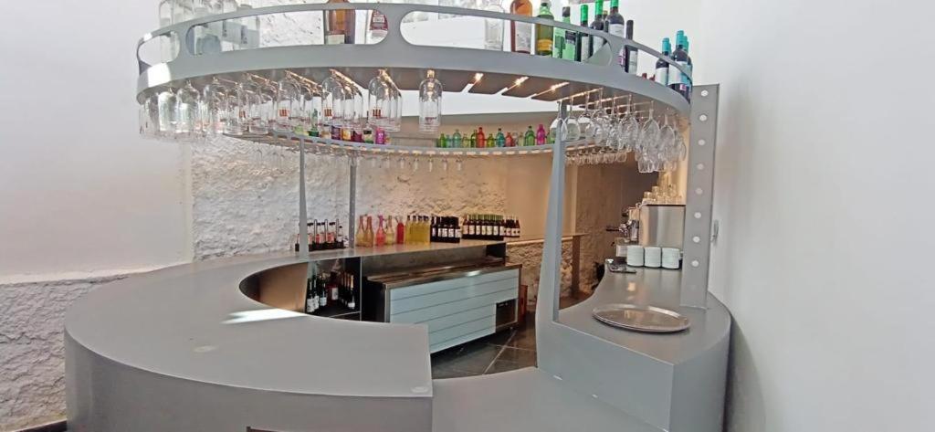 Hotel La Alcoholera Villaviciosa de Córdoba エクステリア 写真
