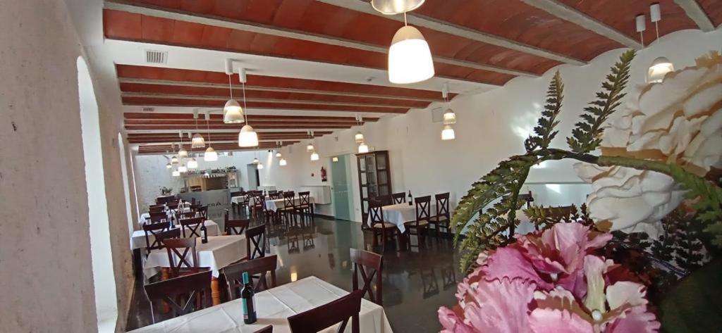 Hotel La Alcoholera Villaviciosa de Córdoba エクステリア 写真