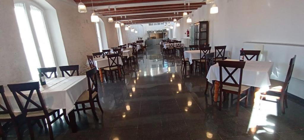 Hotel La Alcoholera Villaviciosa de Córdoba エクステリア 写真