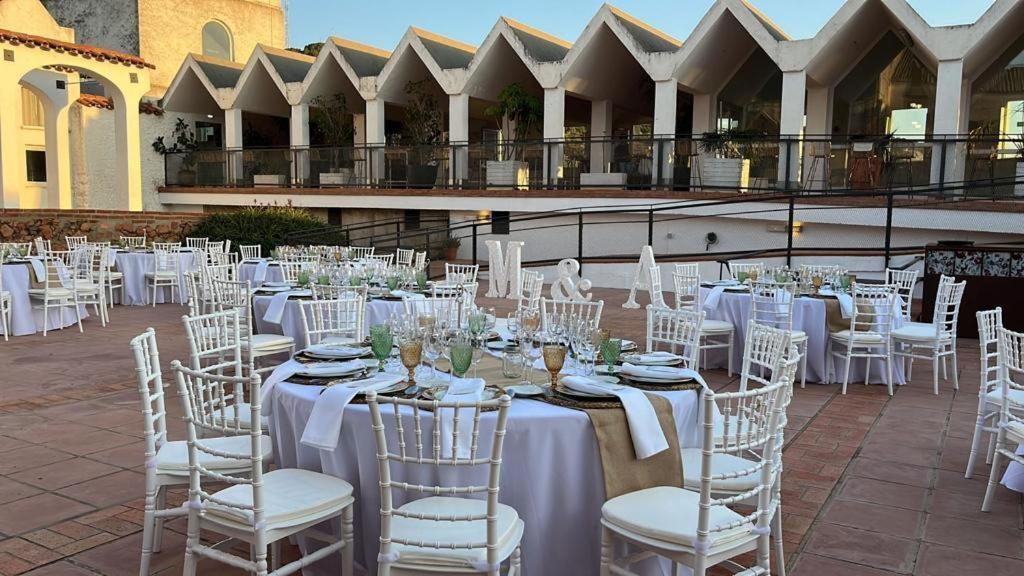 Hotel La Alcoholera Villaviciosa de Córdoba エクステリア 写真