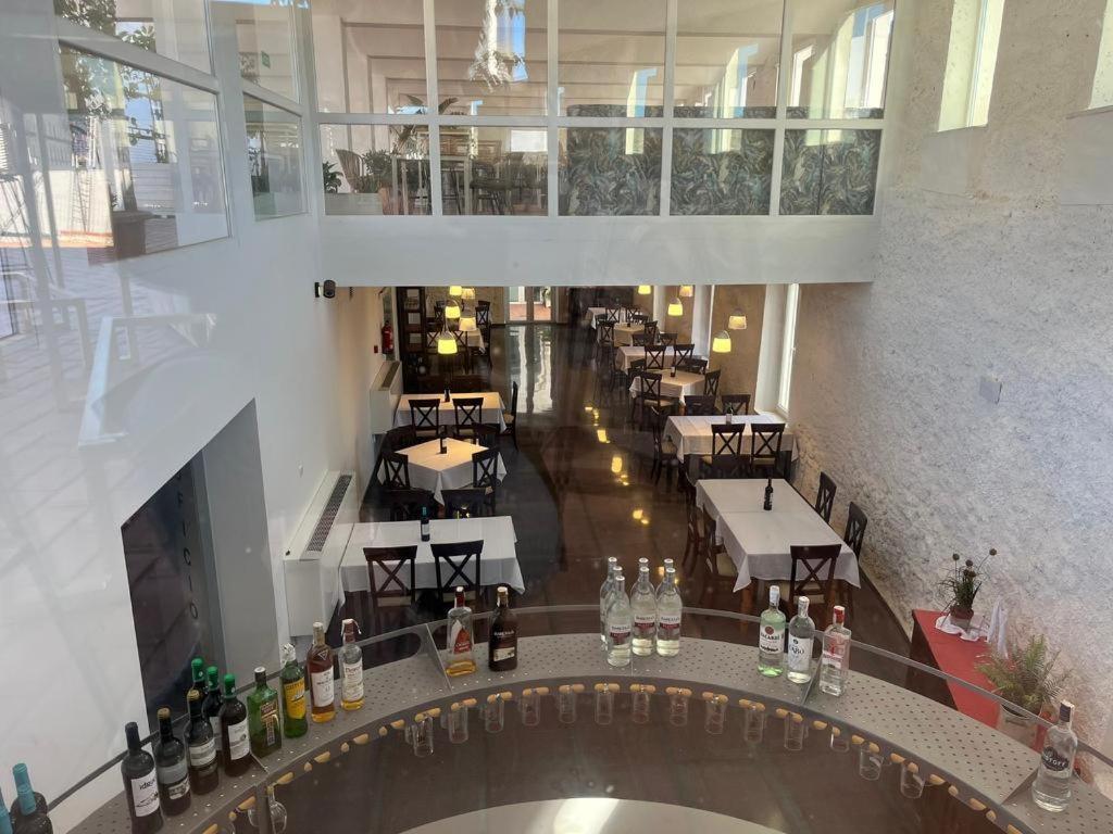Hotel La Alcoholera Villaviciosa de Córdoba エクステリア 写真