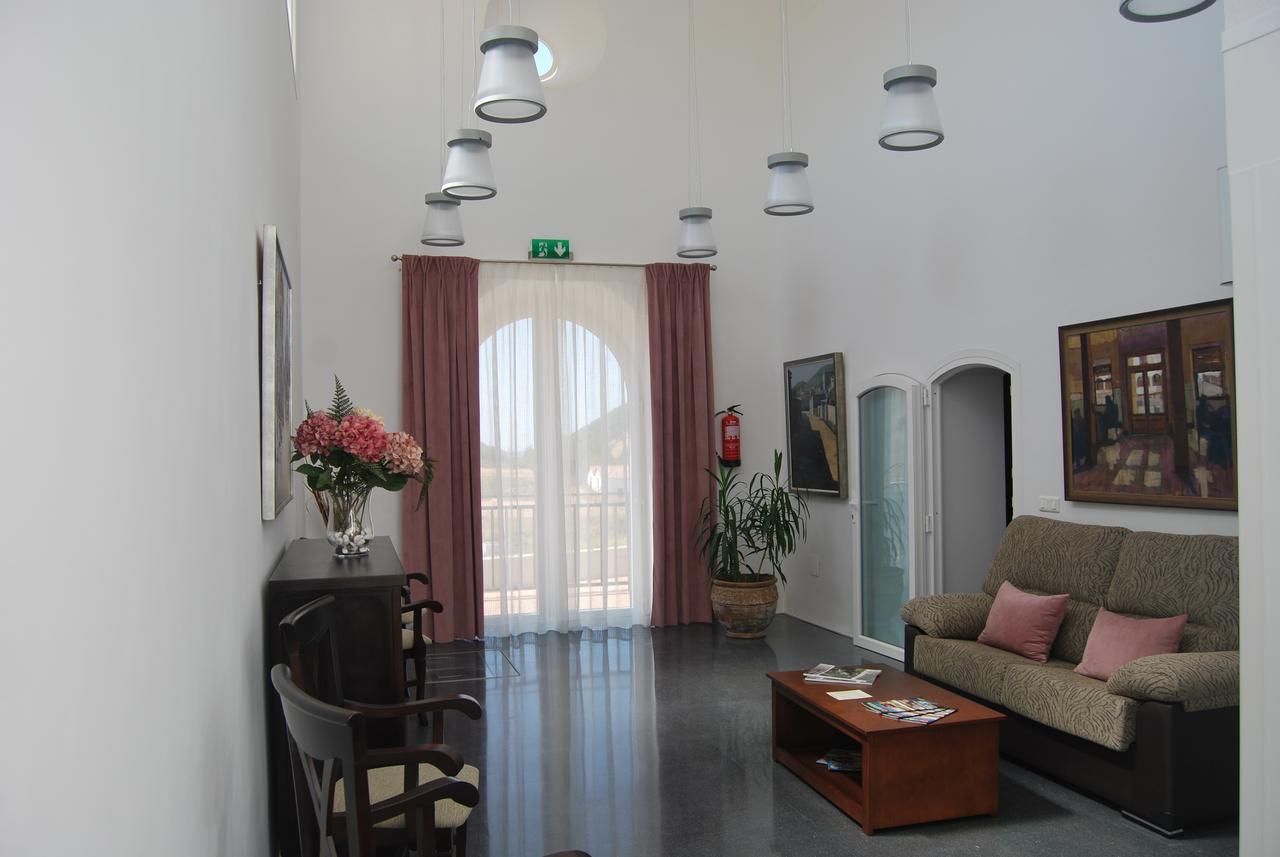 Hotel La Alcoholera Villaviciosa de Córdoba エクステリア 写真