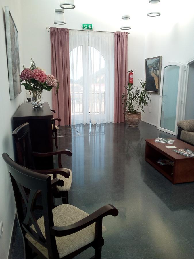 Hotel La Alcoholera Villaviciosa de Córdoba エクステリア 写真