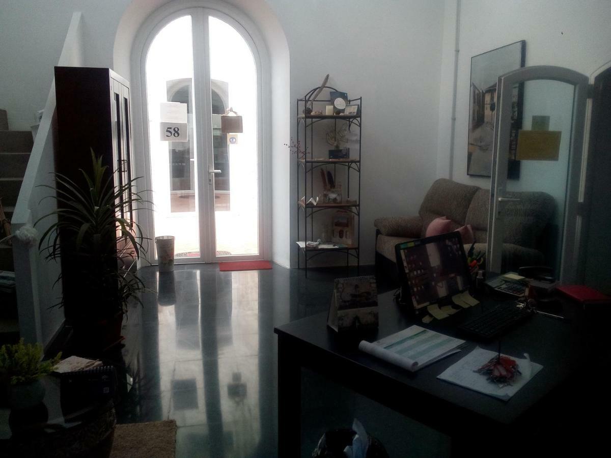 Hotel La Alcoholera Villaviciosa de Córdoba エクステリア 写真